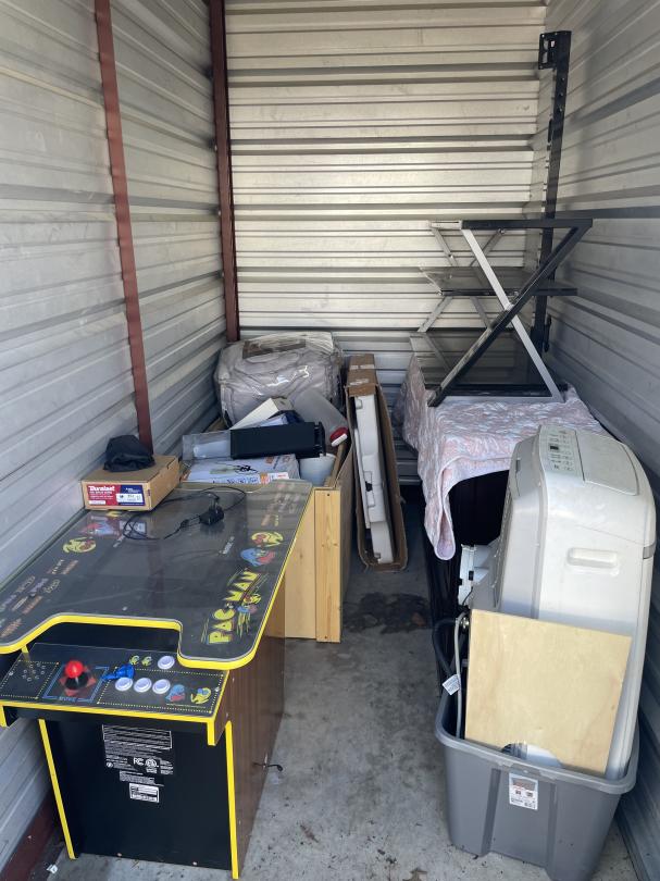 Storage Unit Auction in Bartlett, TN at UHaul Moving and Storage of Bartlett ends on 9th April